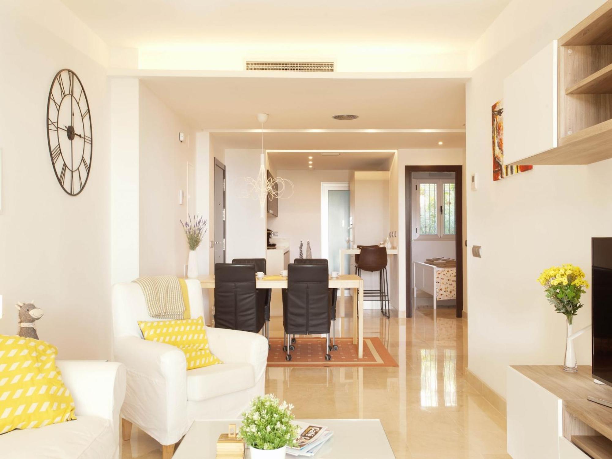 La Floresta Sur 8-1 Ojén Exterior foto