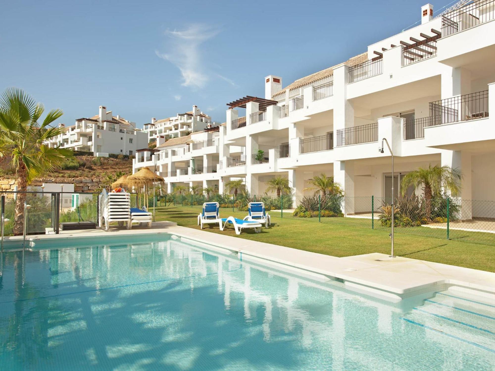 La Floresta Sur 8-1 Ojén Exterior foto