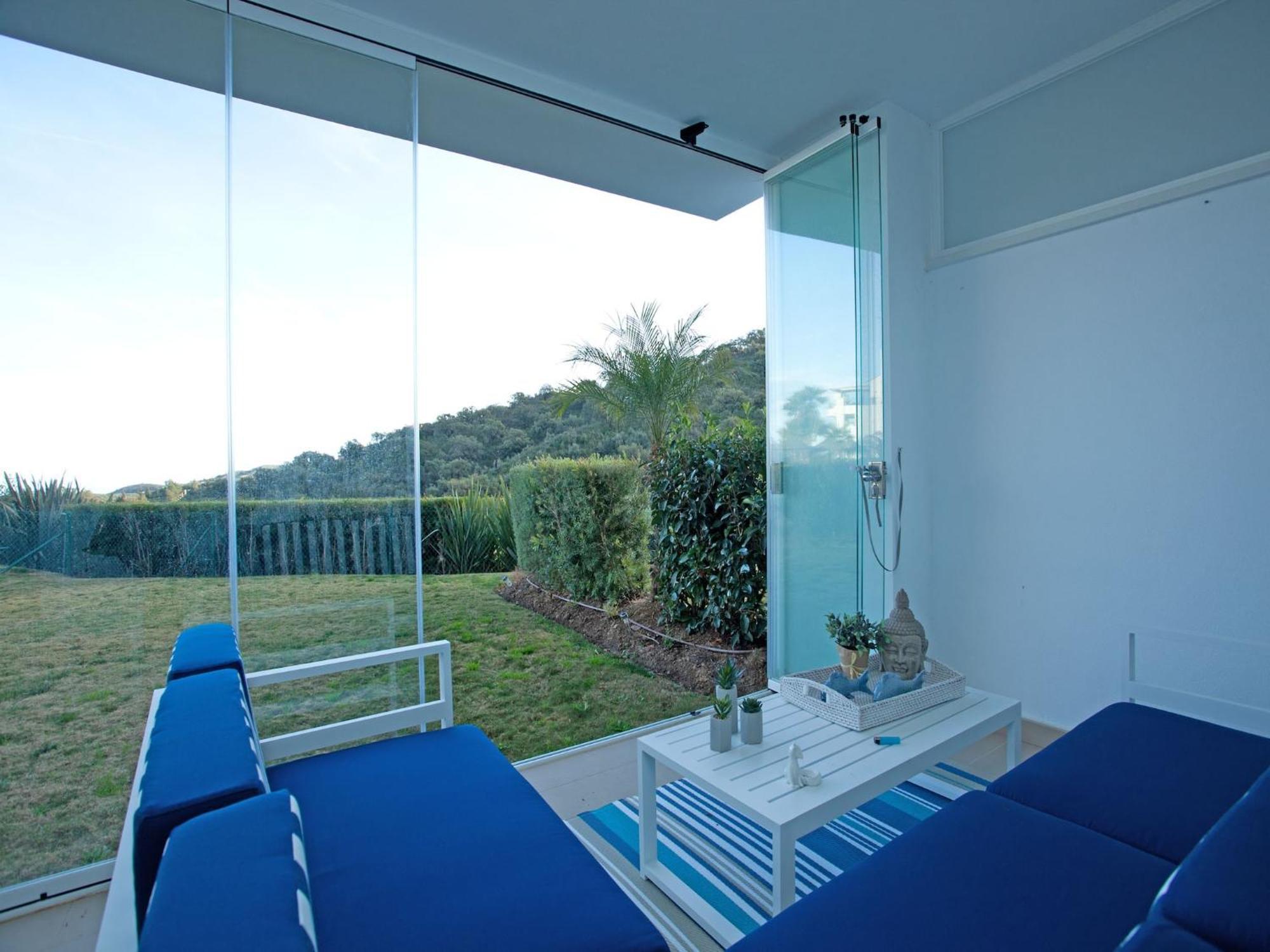 La Floresta Sur 8-1 Ojén Exterior foto